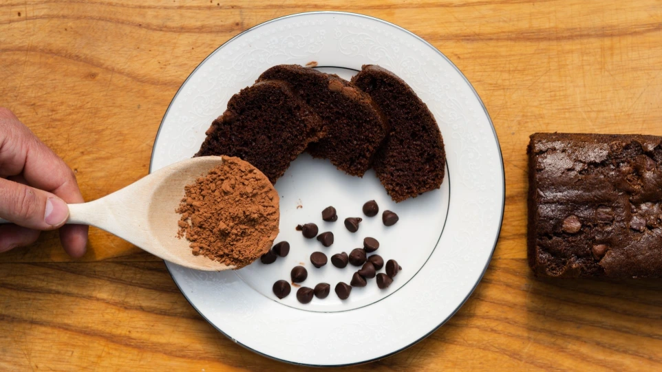 Triple Chocolate Bread